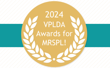 2024 VPLDA Awards for MRSPL