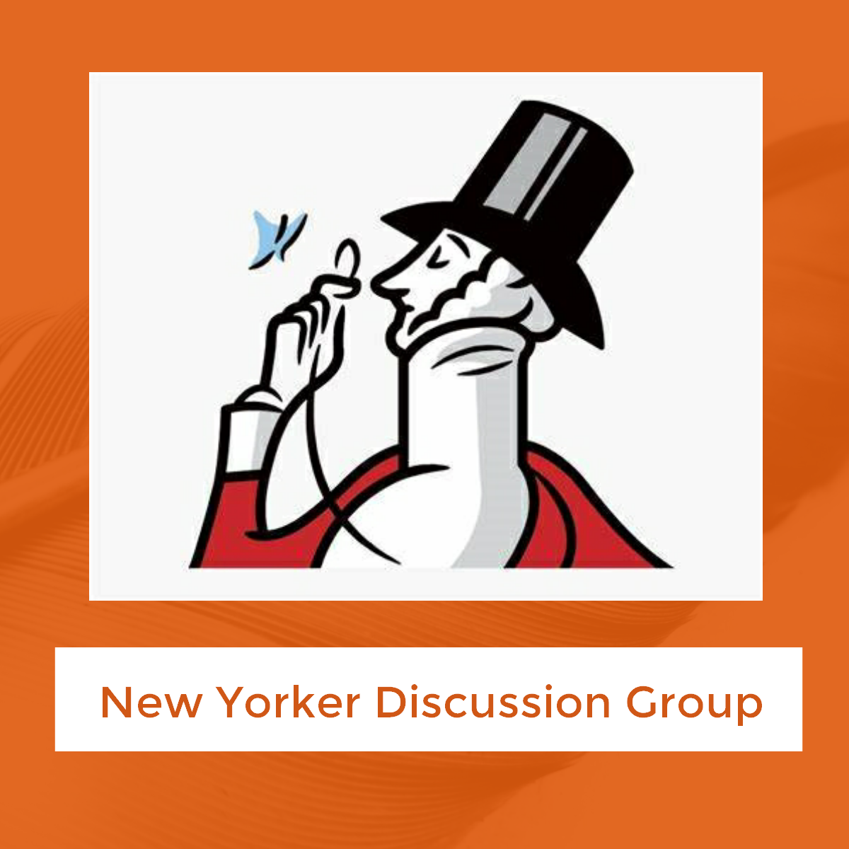 New Yorker Discussion Group