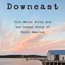 Book cover for Downeast by Gigi Georges