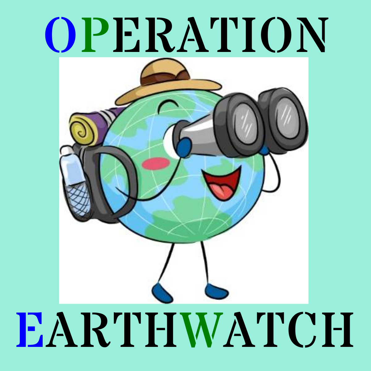 Operation EarthWatch Icon