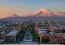 Armenia's capital-Yerevan
