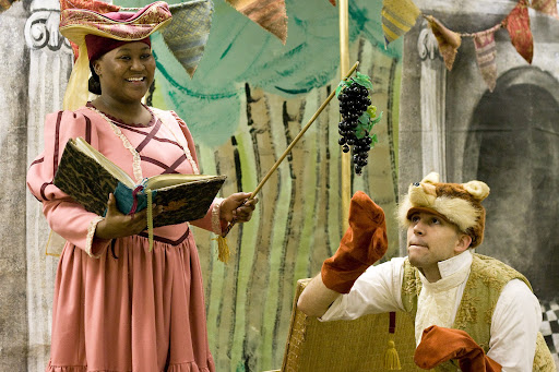 Bright Star Theatre performs Aesop's Fables