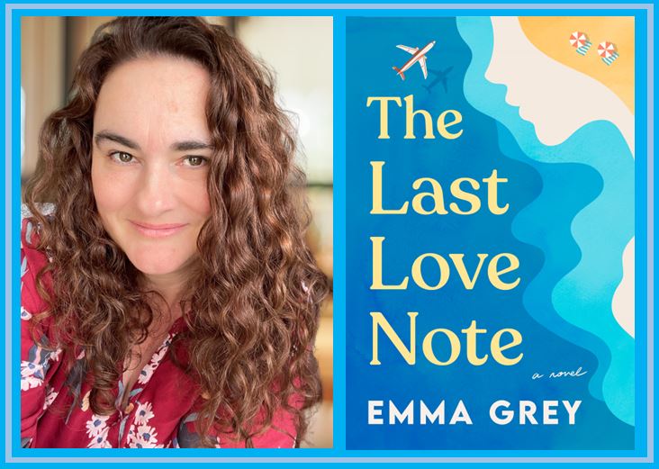 Emma Grey: The Last Love Note