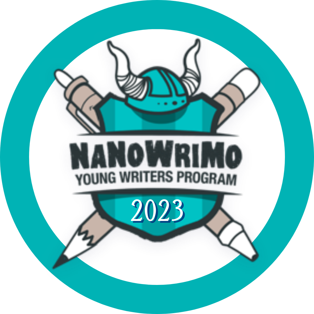 NaNoWriMo Yount Writers Program 2023