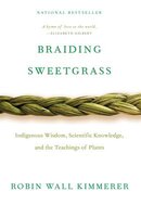 Braiding Sweetgrass, Wednesday May 8 book discussion