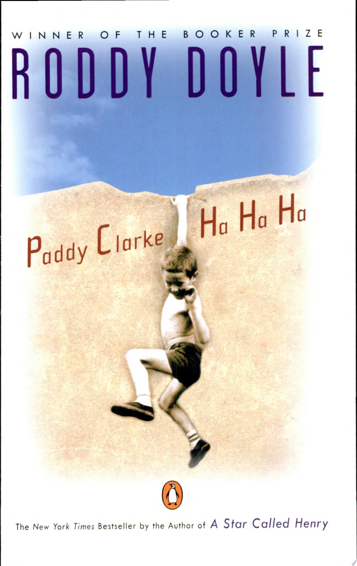 Image for "Paddy Clarke Ha Ha Ha"