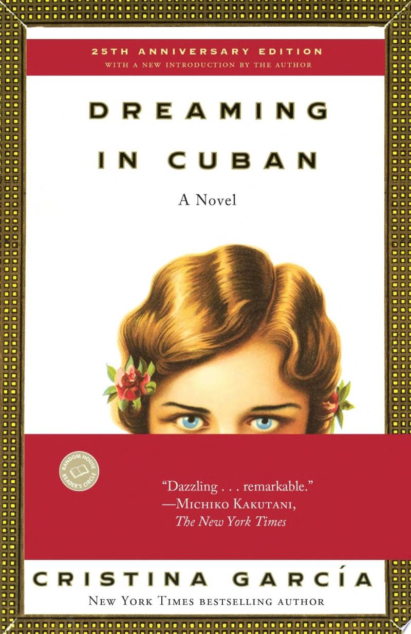 Image for "Dreaming in Cuban"