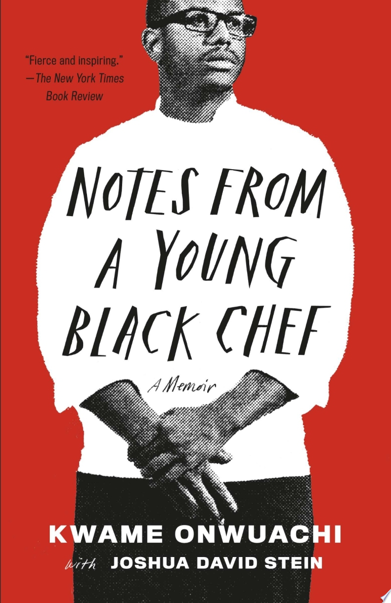 Image for "Notes from a Young Black Chef"