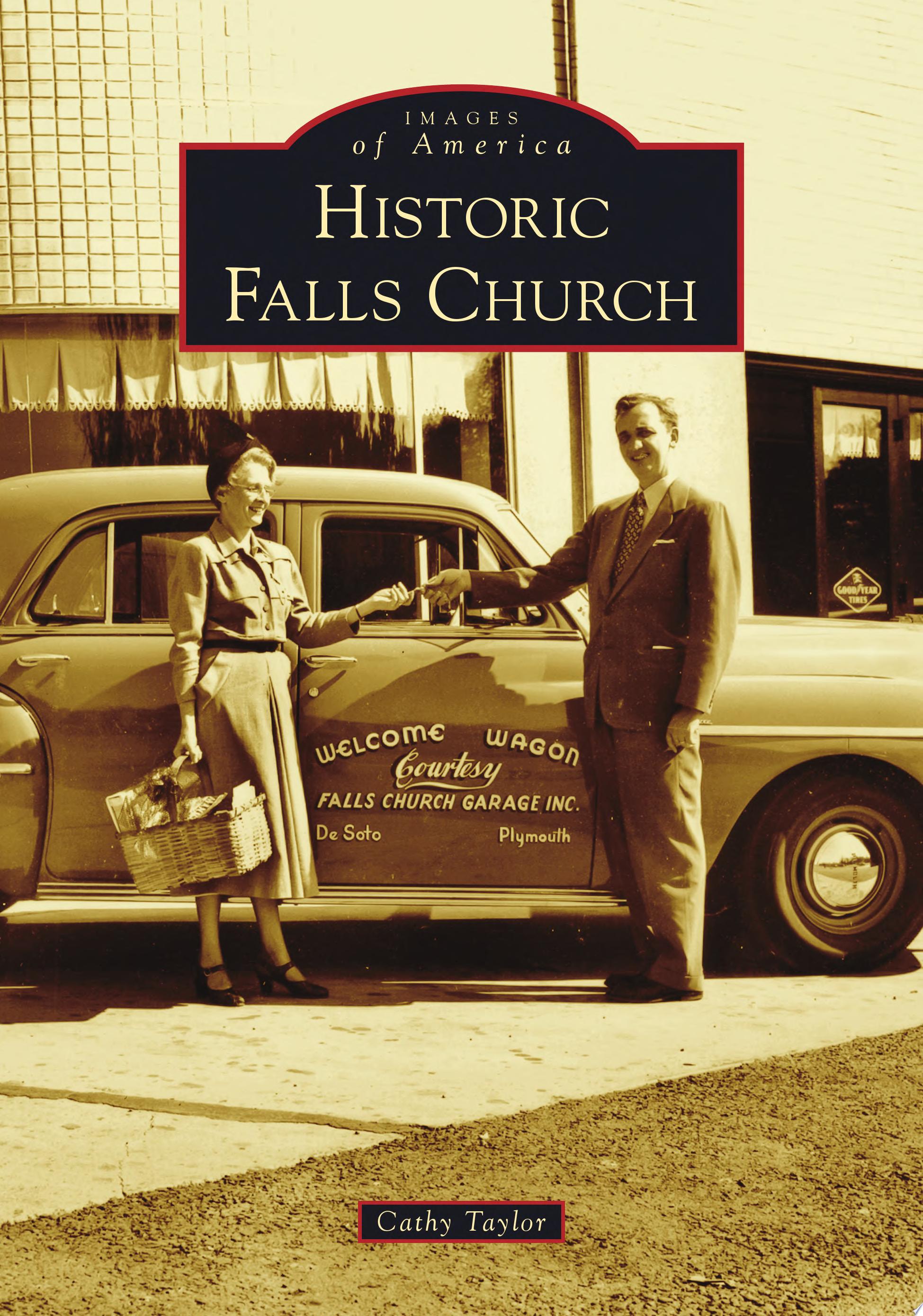 Image for "Historic Falls Church"
