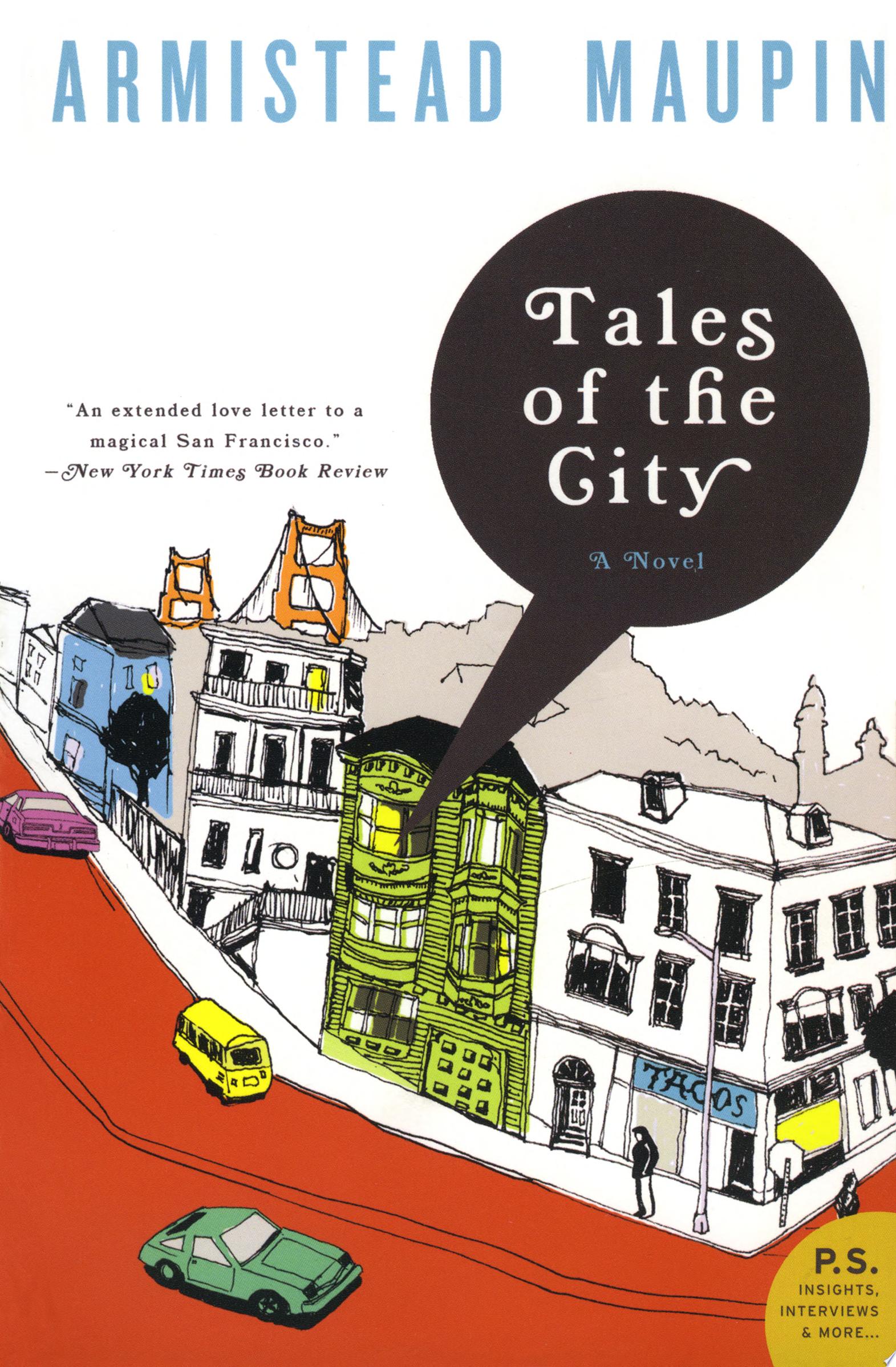 Image for "Tales of the City"