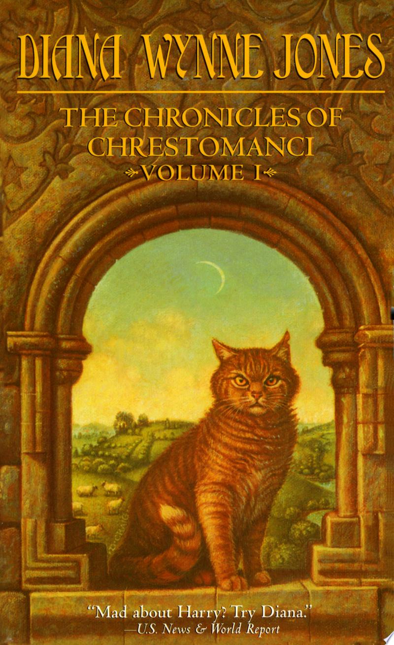Image for "The Chronicles of Chrestomanci"