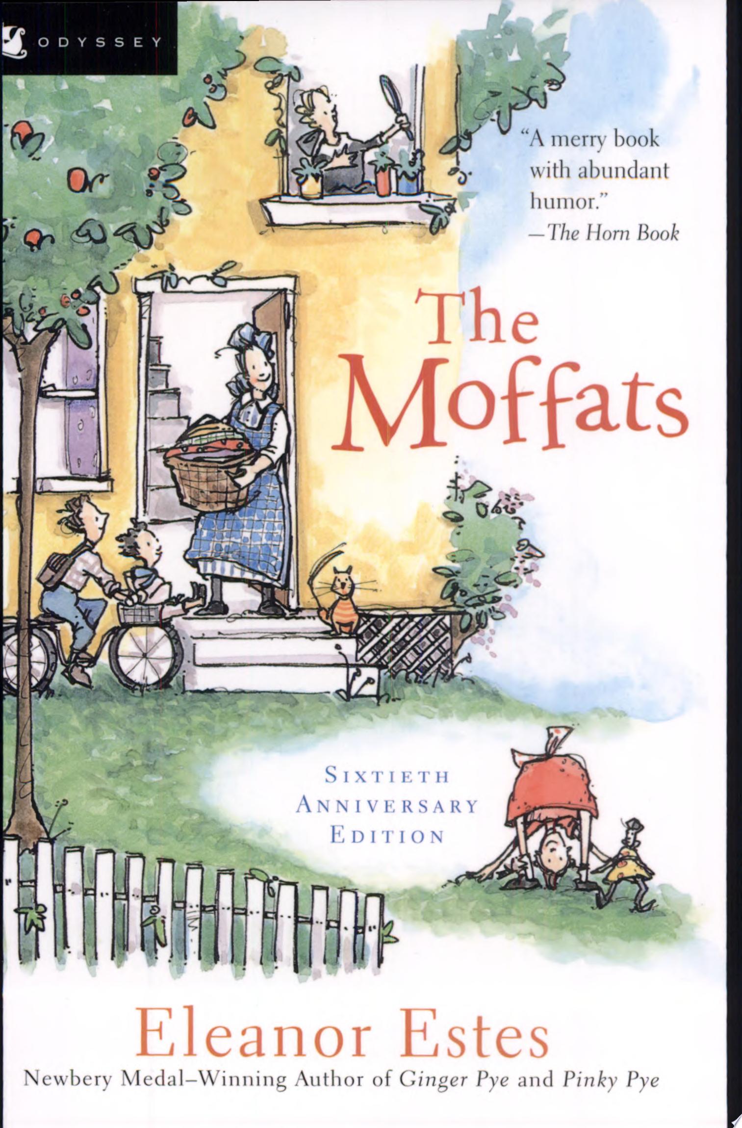 Image for "The Moffats"
