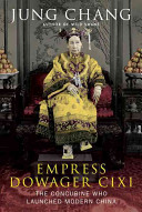 Image for "Empress Dowager Cixi"