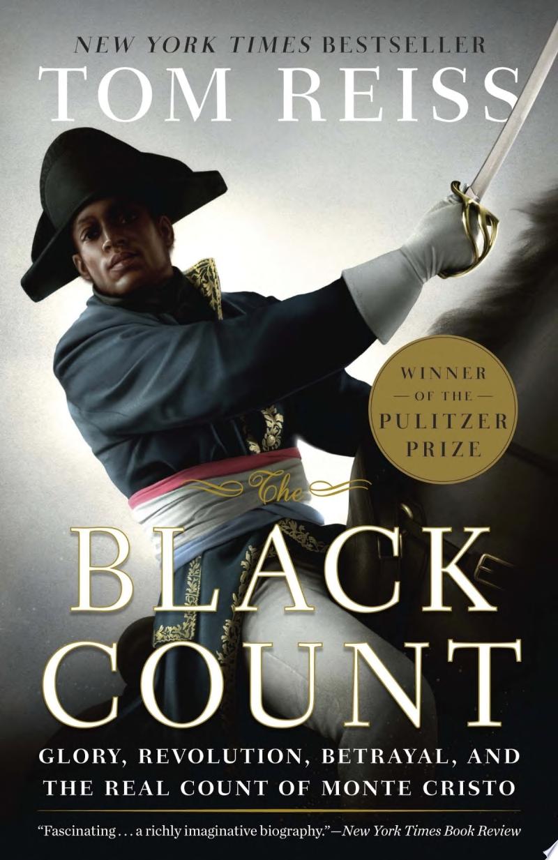 Image for "The Black Count"
