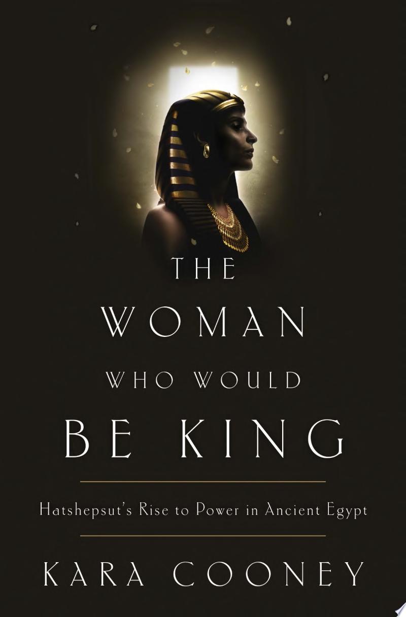 Image for "The Woman who Would be King"