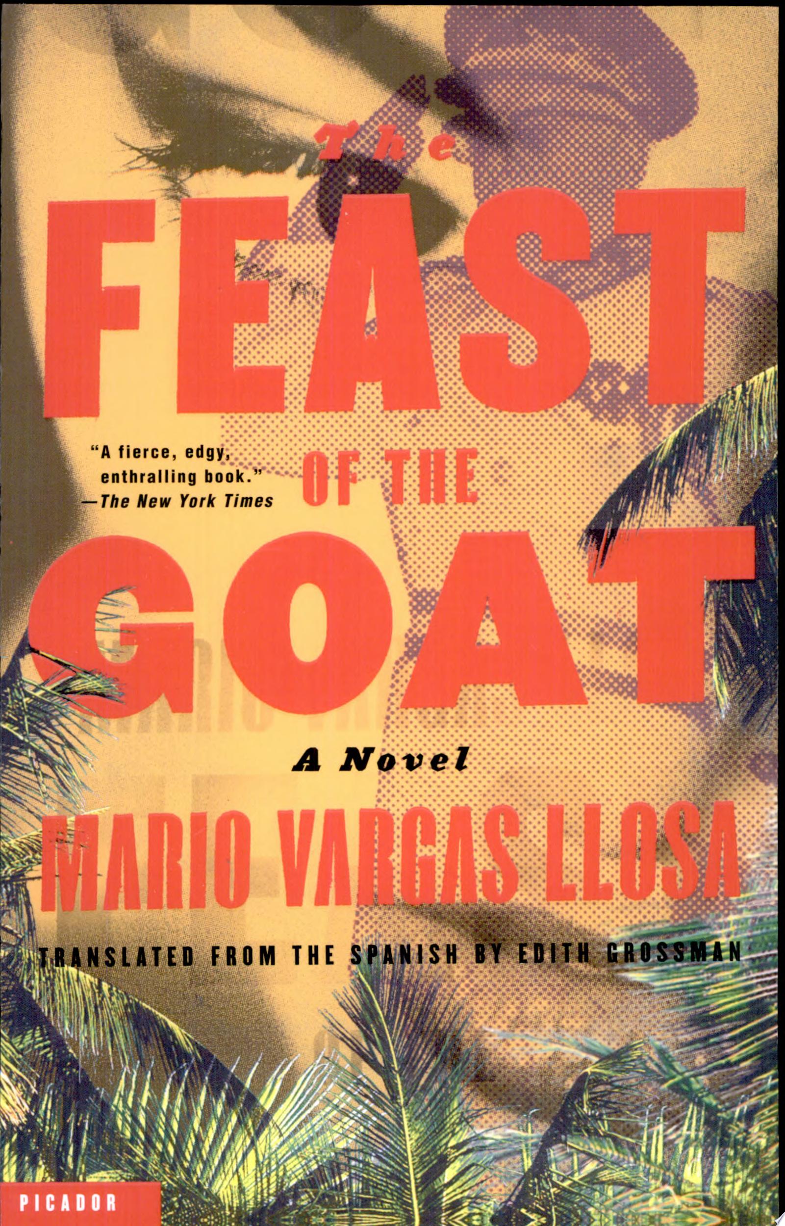 Image for "The Feast of the Goat"
