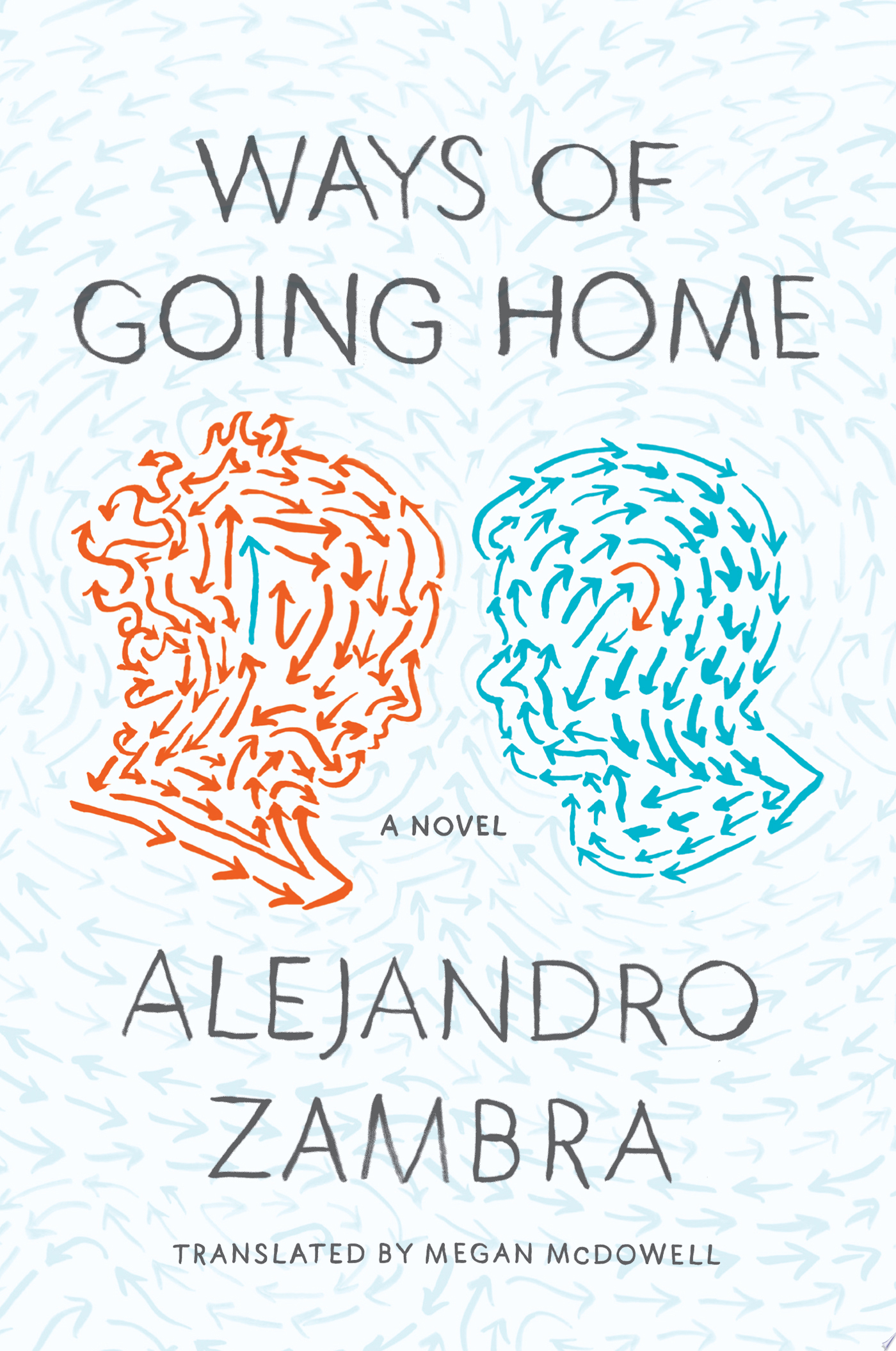 Image for "Ways of Going Home"