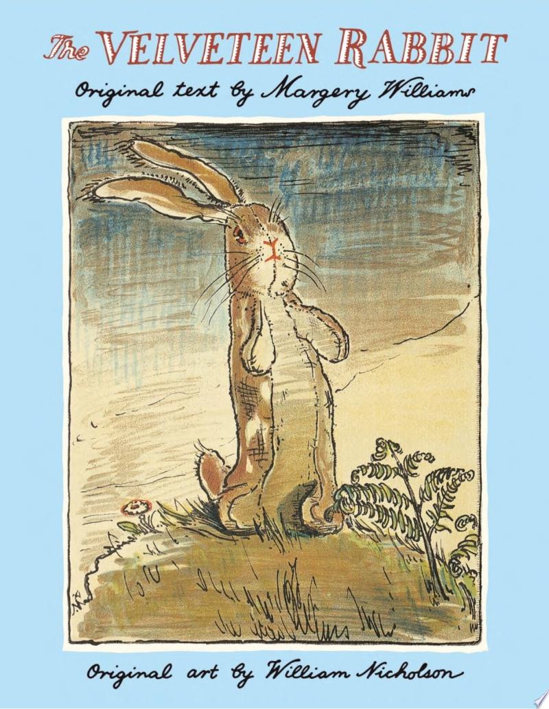 Image for "The Velveteen Rabbit"