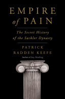Image for "Empire of Pain"
