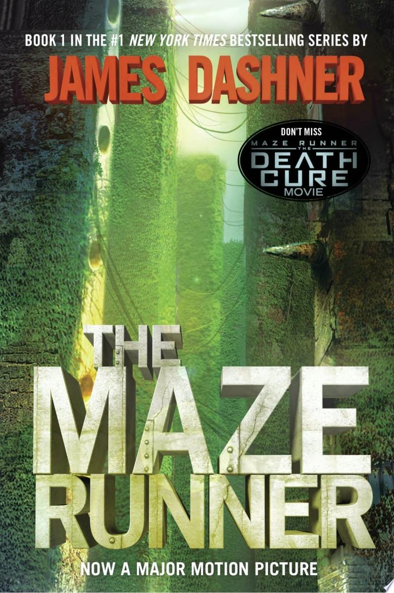 Image for "The Maze Runner (Maze Runner, Book One)"