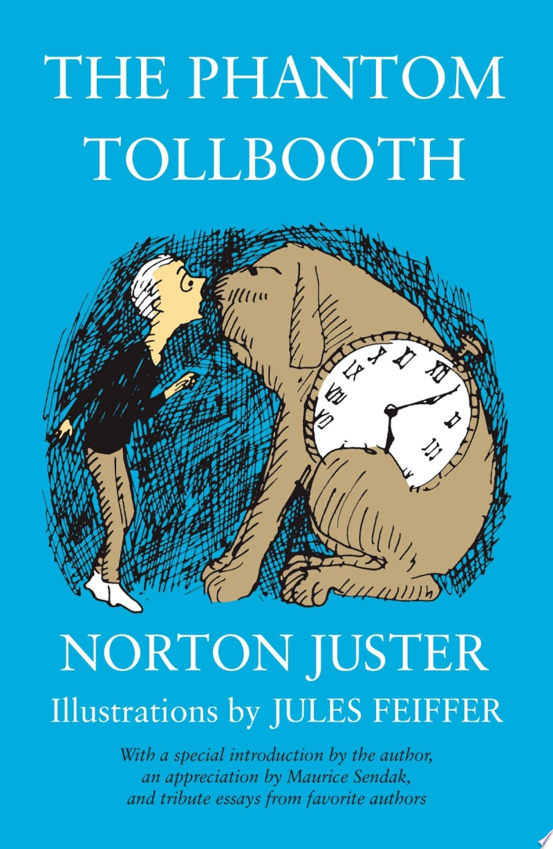 Image for "The Phantom Tollbooth"