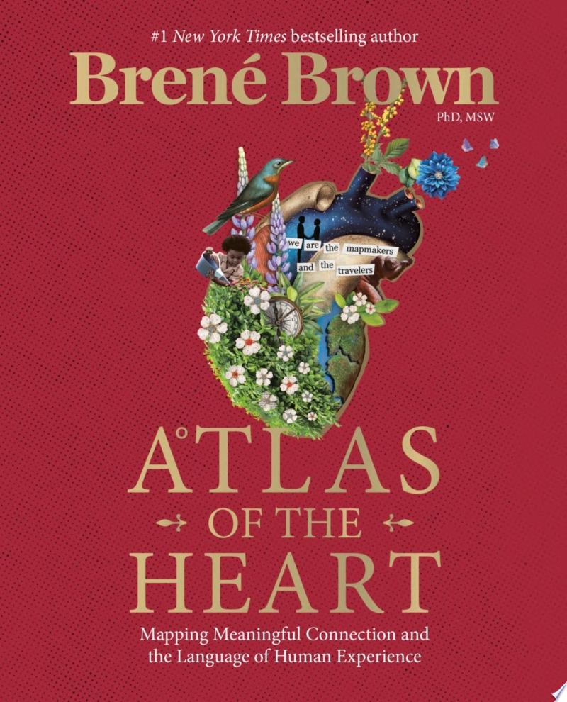 Image for "Atlas of the Heart"