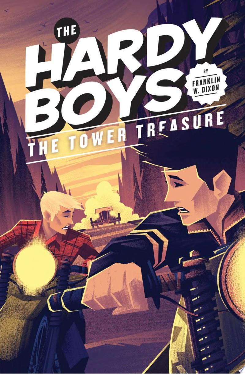 Image for "The Tower Treasure #1"