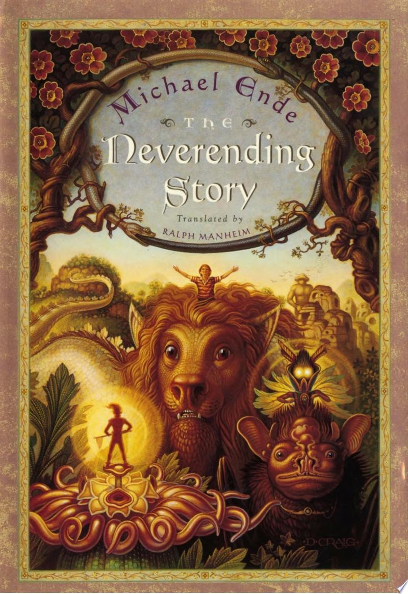 Image for "The Neverending Story"
