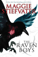 Image for "The Raven Boys"