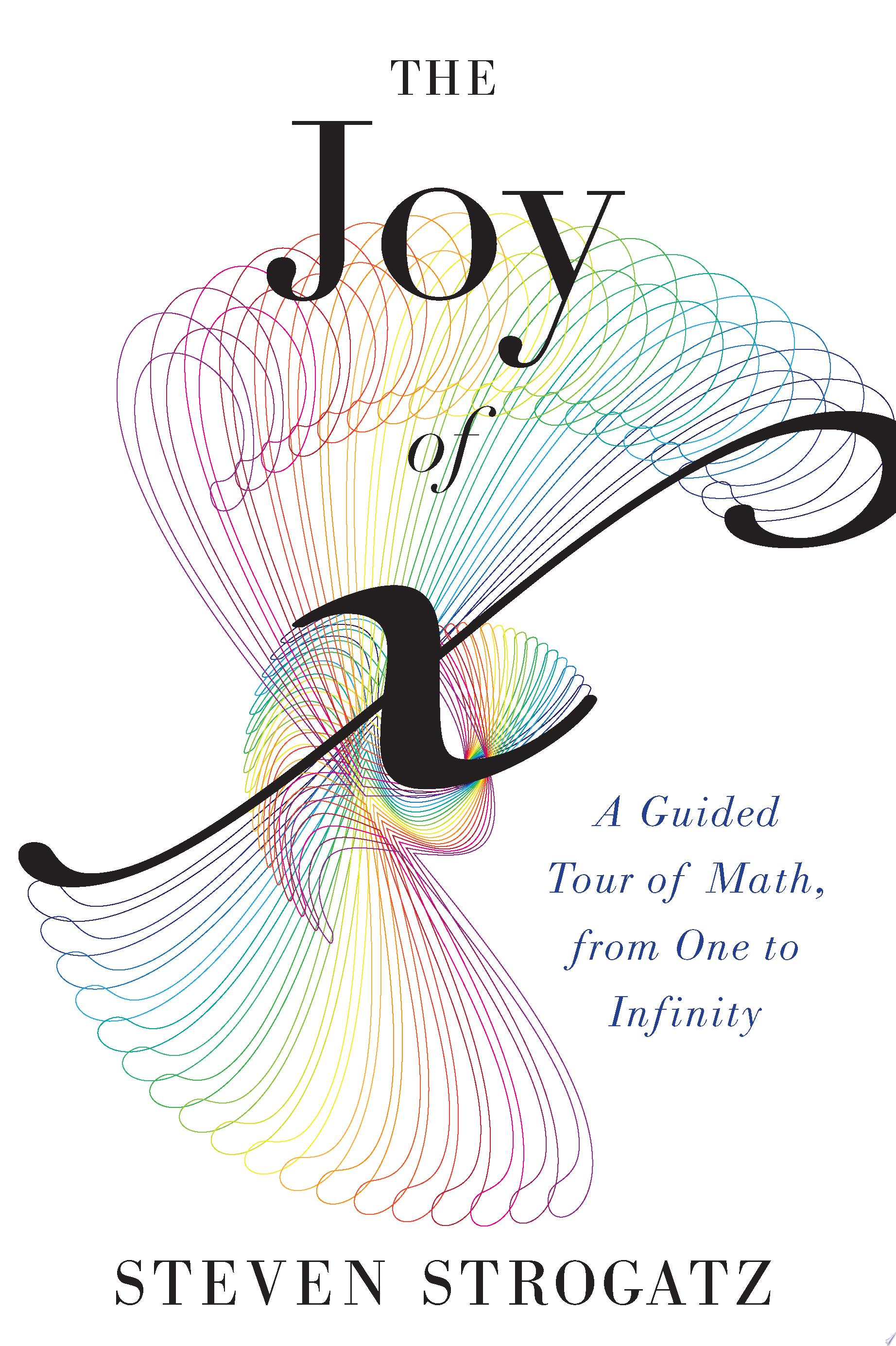 Image for "The Joy of X"