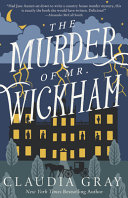 Image for "The Murder of Mr. Wickham"