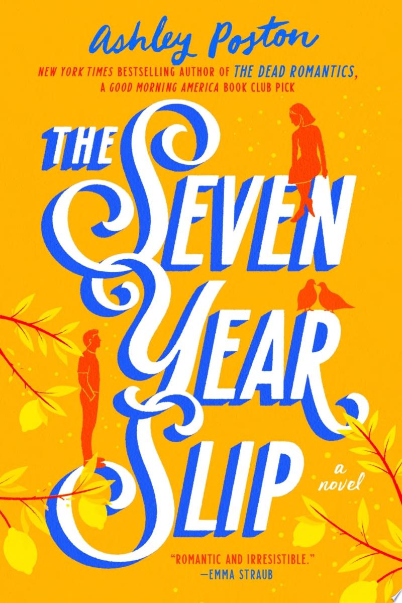 Image for "The Seven Year Slip"