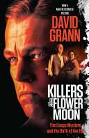 Image for "Killers of the Flower Moon (Movie Tie-in Edition)"