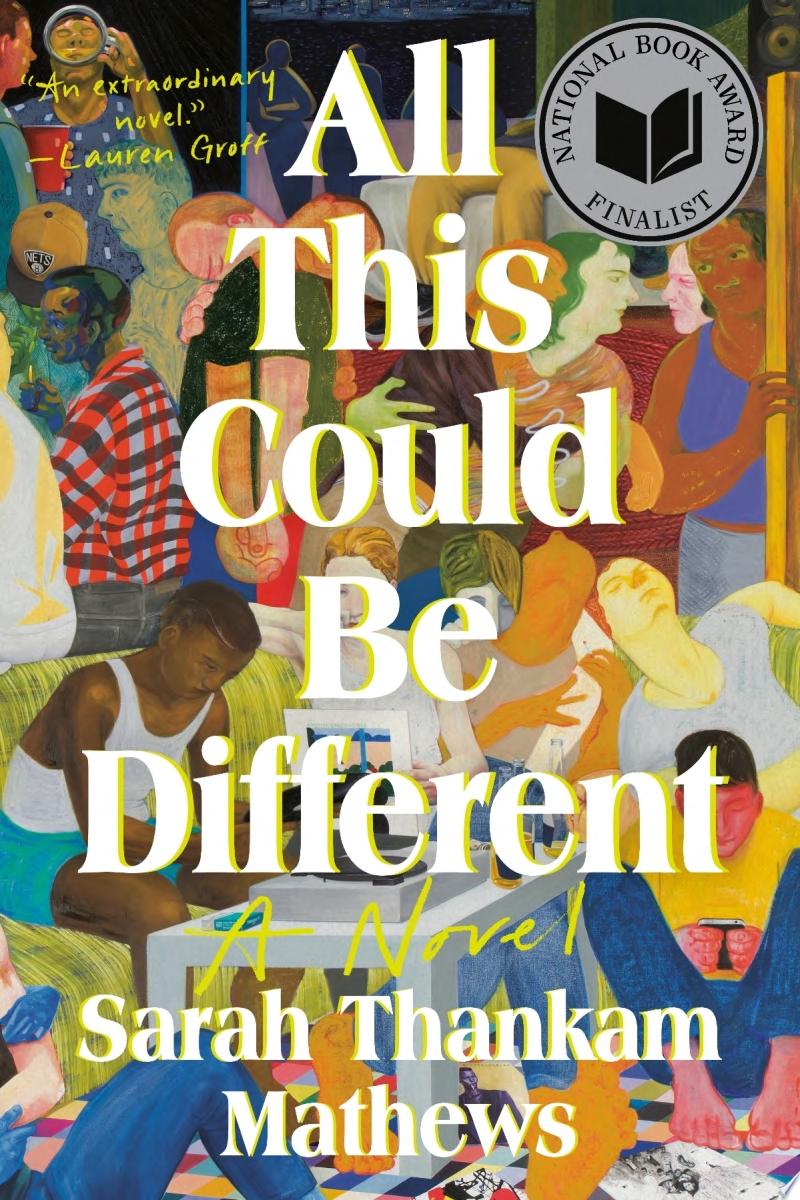 Image for "All This Could Be Different"