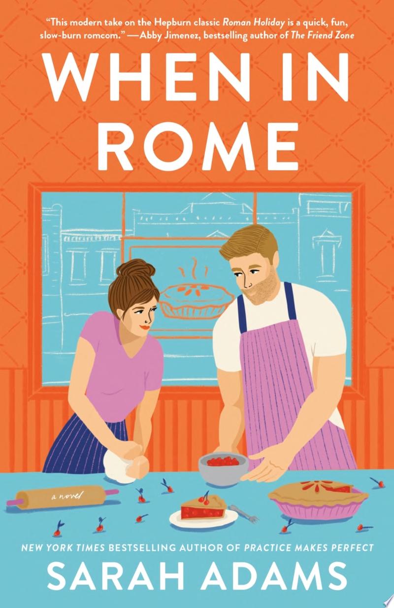 Image for "When in Rome"