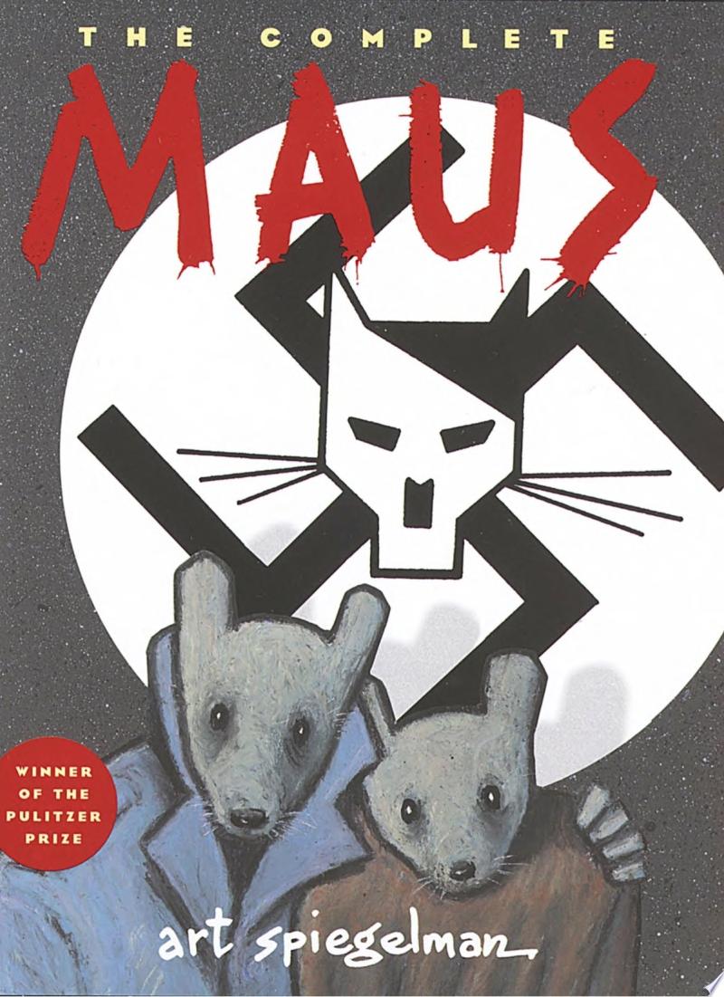 Image for "Complete Maus"