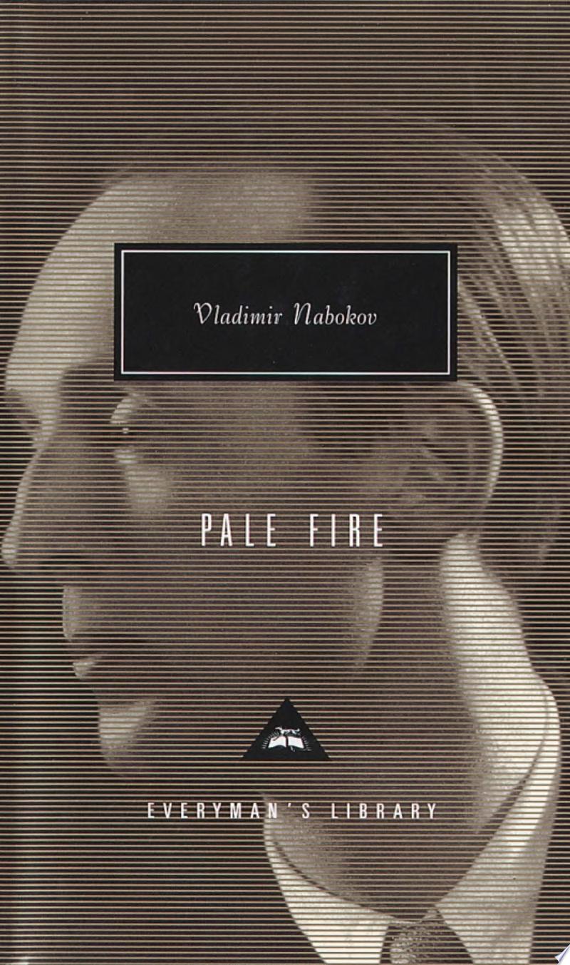 Image for "Pale Fire"