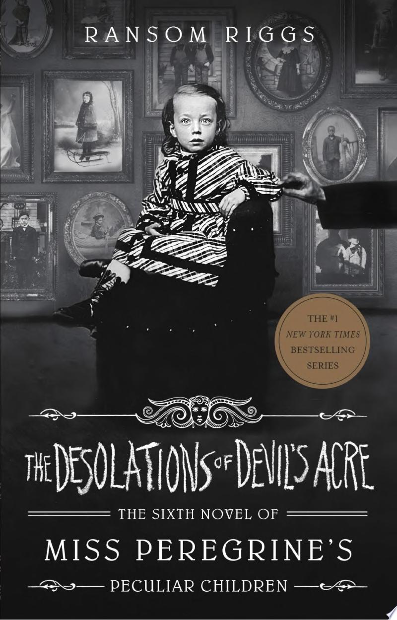 Image for "The Desolations of Devil's Acre"