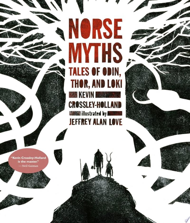Image for "Norse Myths"
