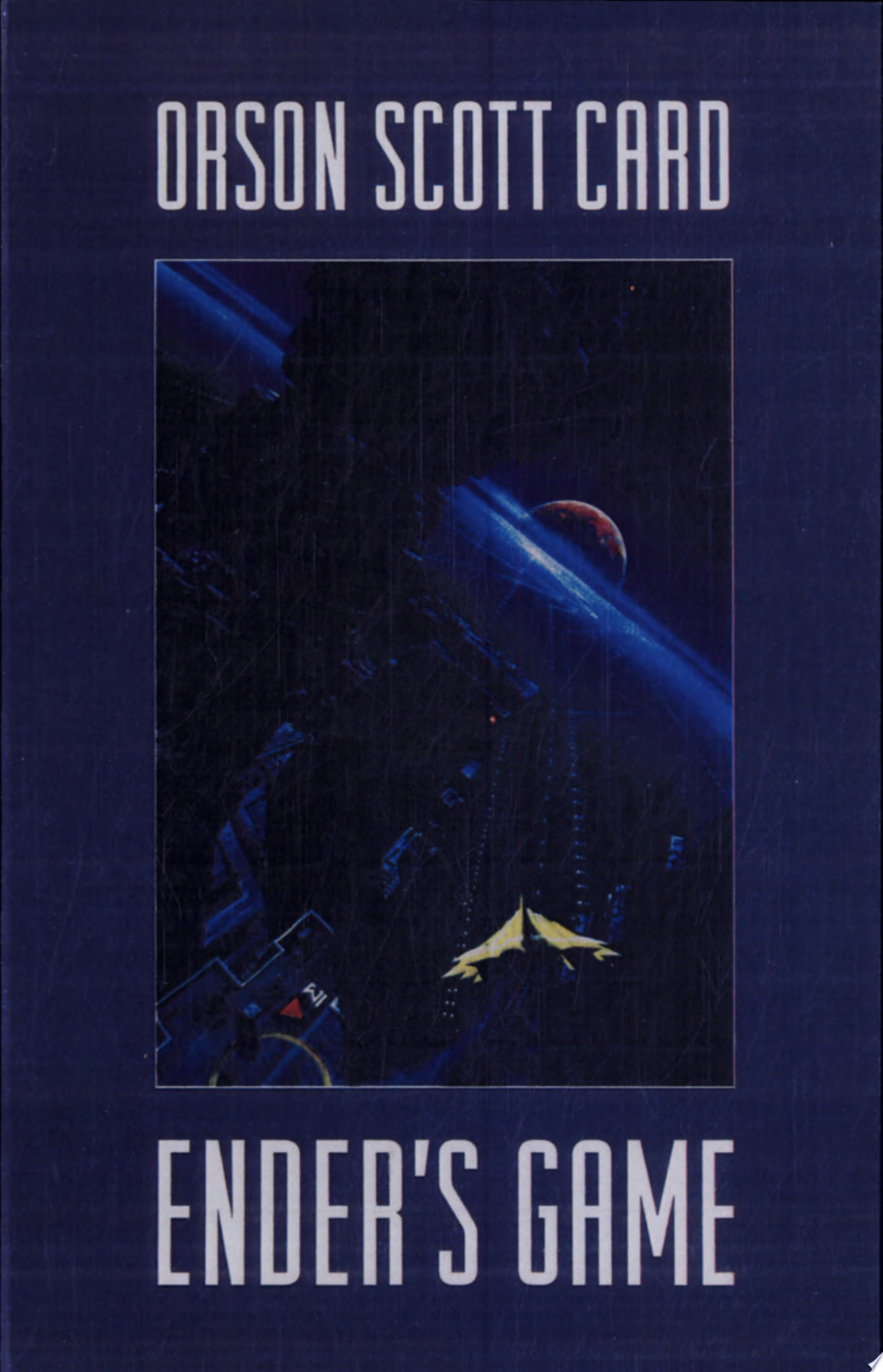 Image for "Ender&#039;s Game"