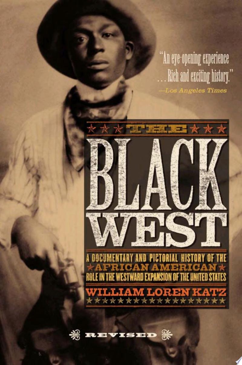 Image for "The Black West"