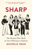 Image for "Sharp"