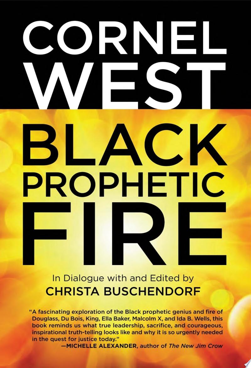 Image for "Black Prophetic Fire"