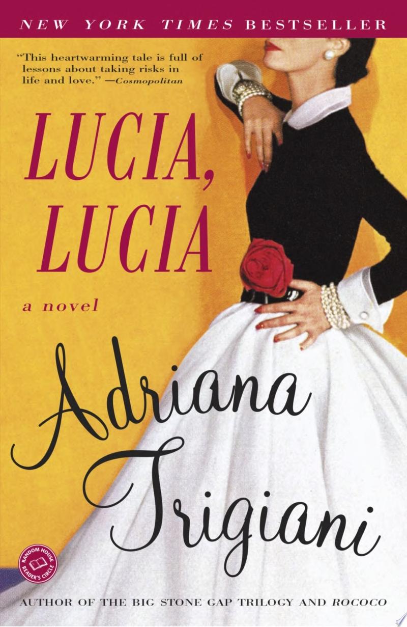 Image for "Lucia, Lucia"
