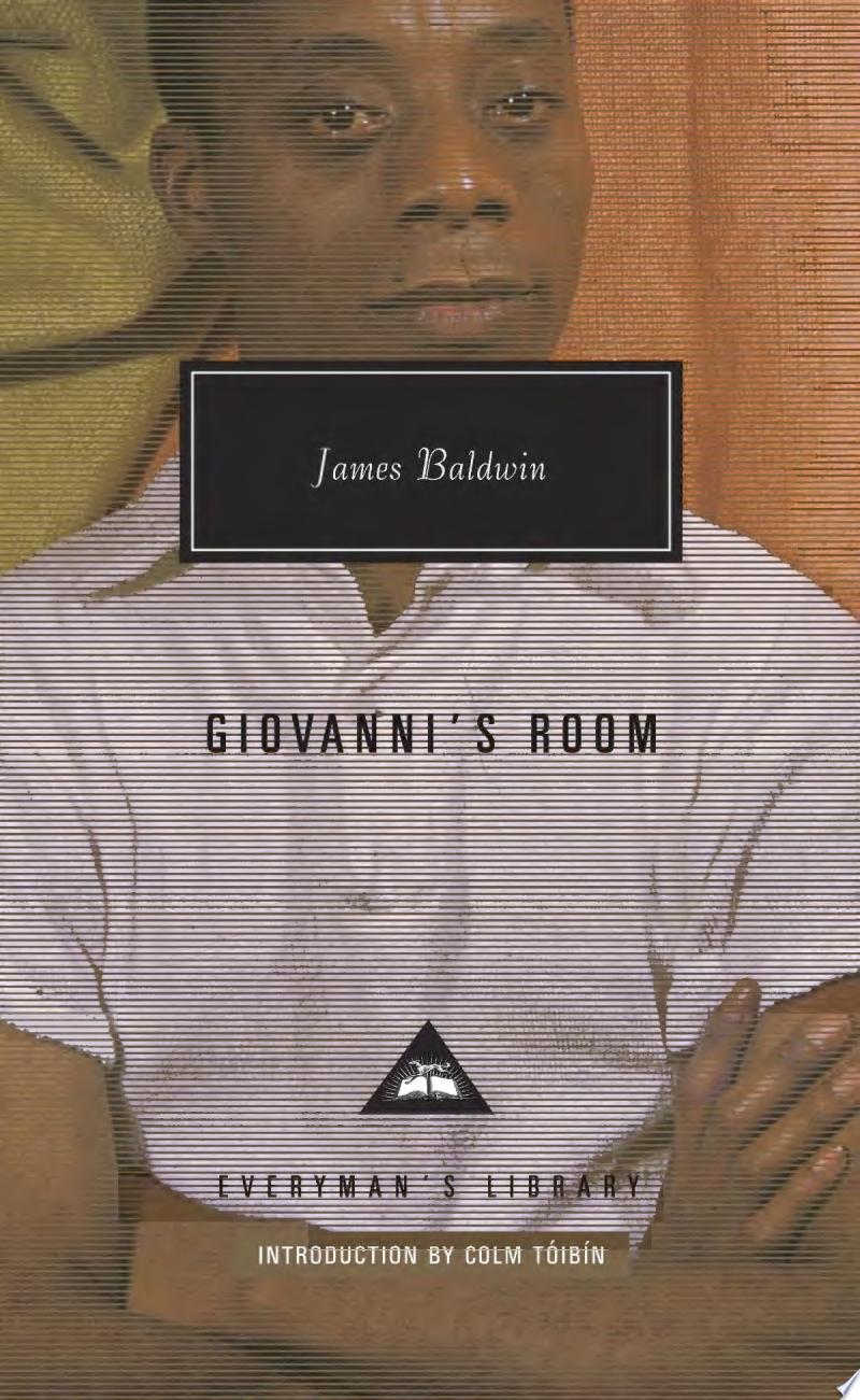 Image for "Giovanni&#039;s Room"