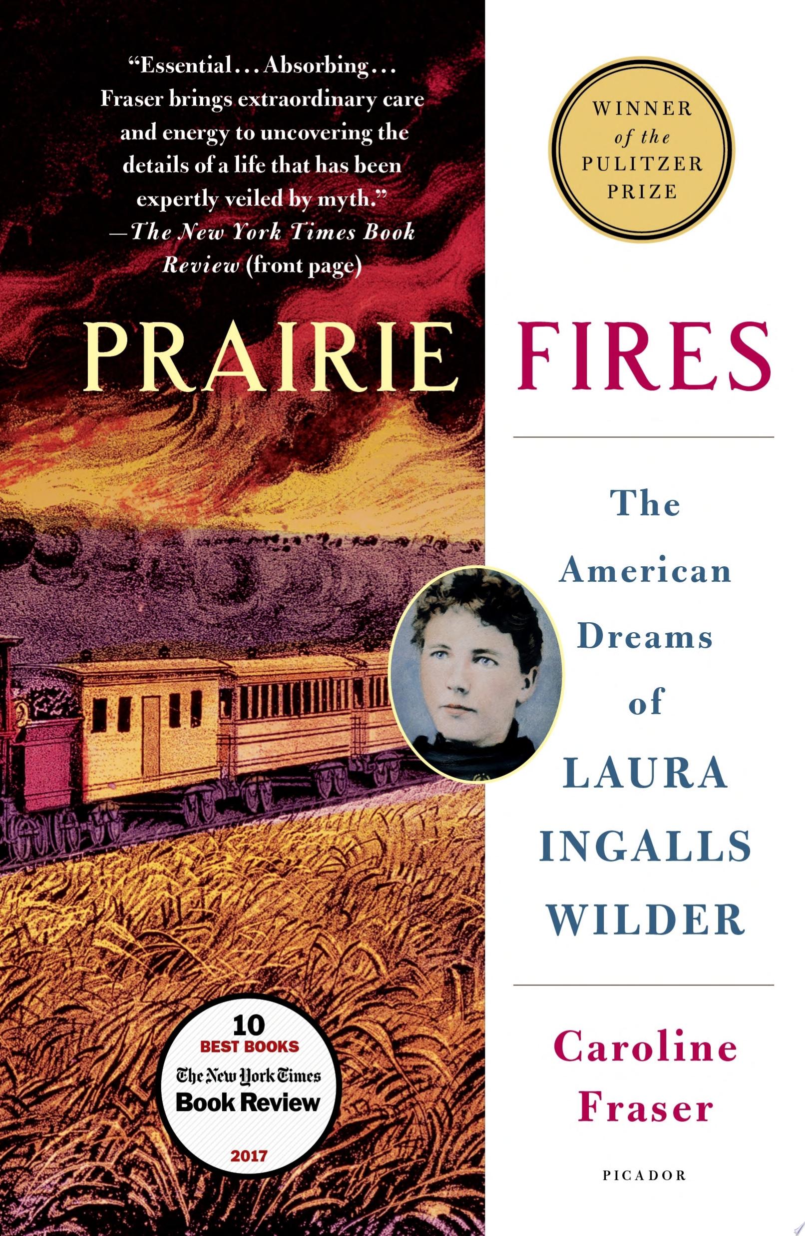 Image for "Prairie Fires"