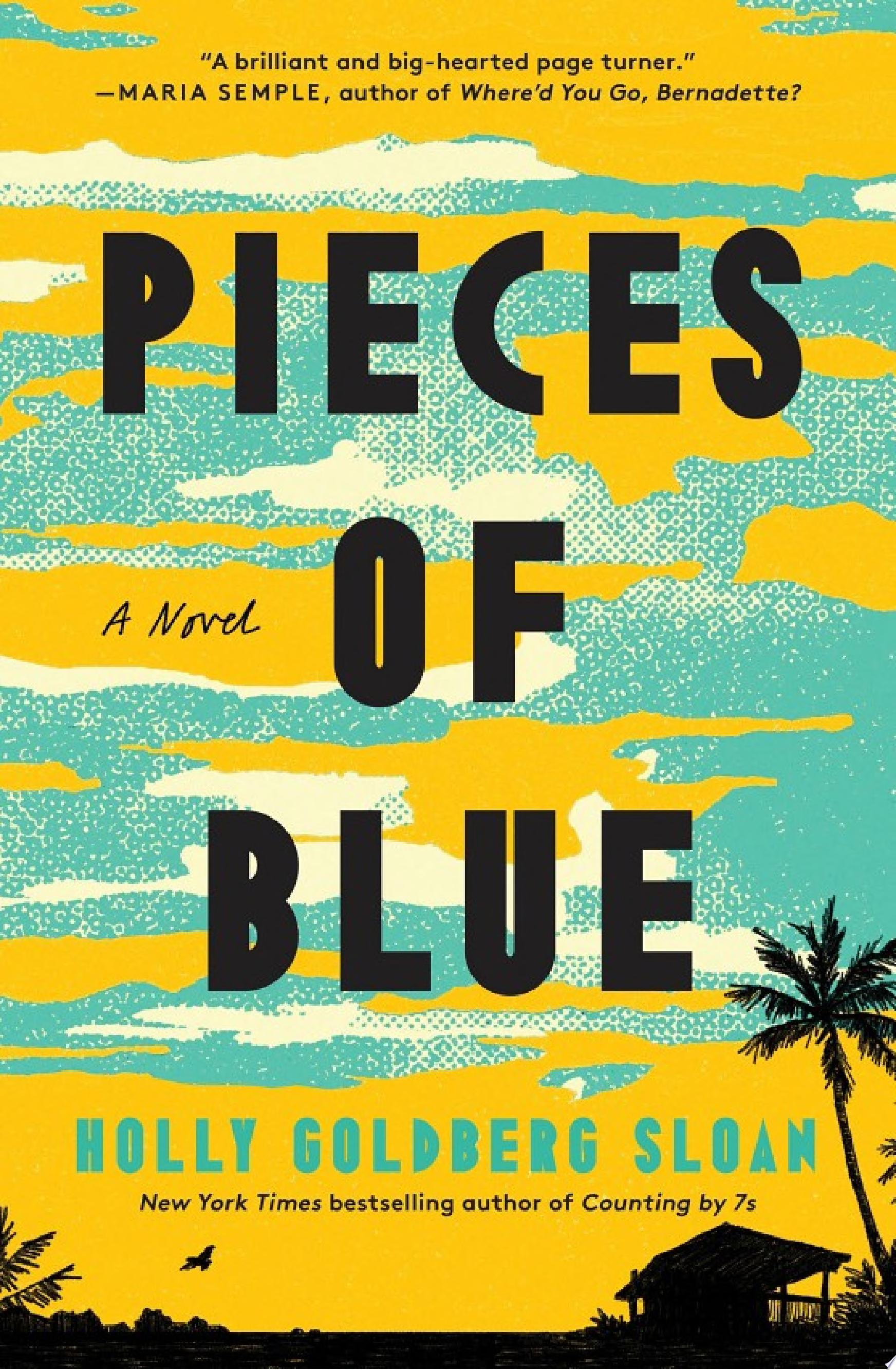Image for "Pieces of Blue"