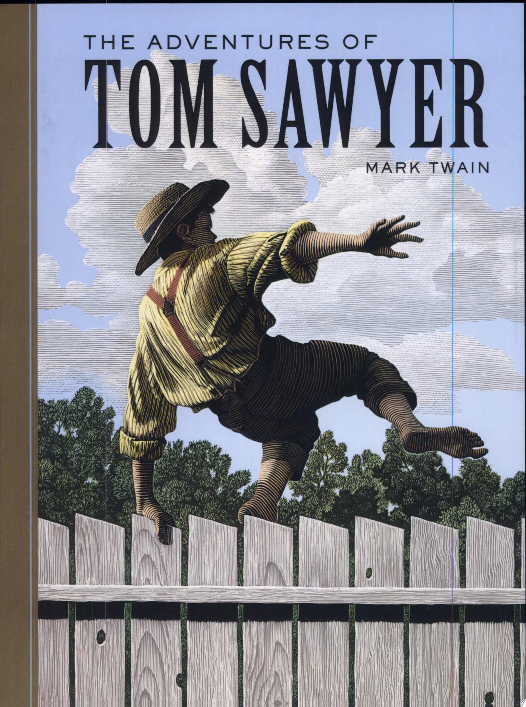 Image for "The Adventures of Tom Sawyer"