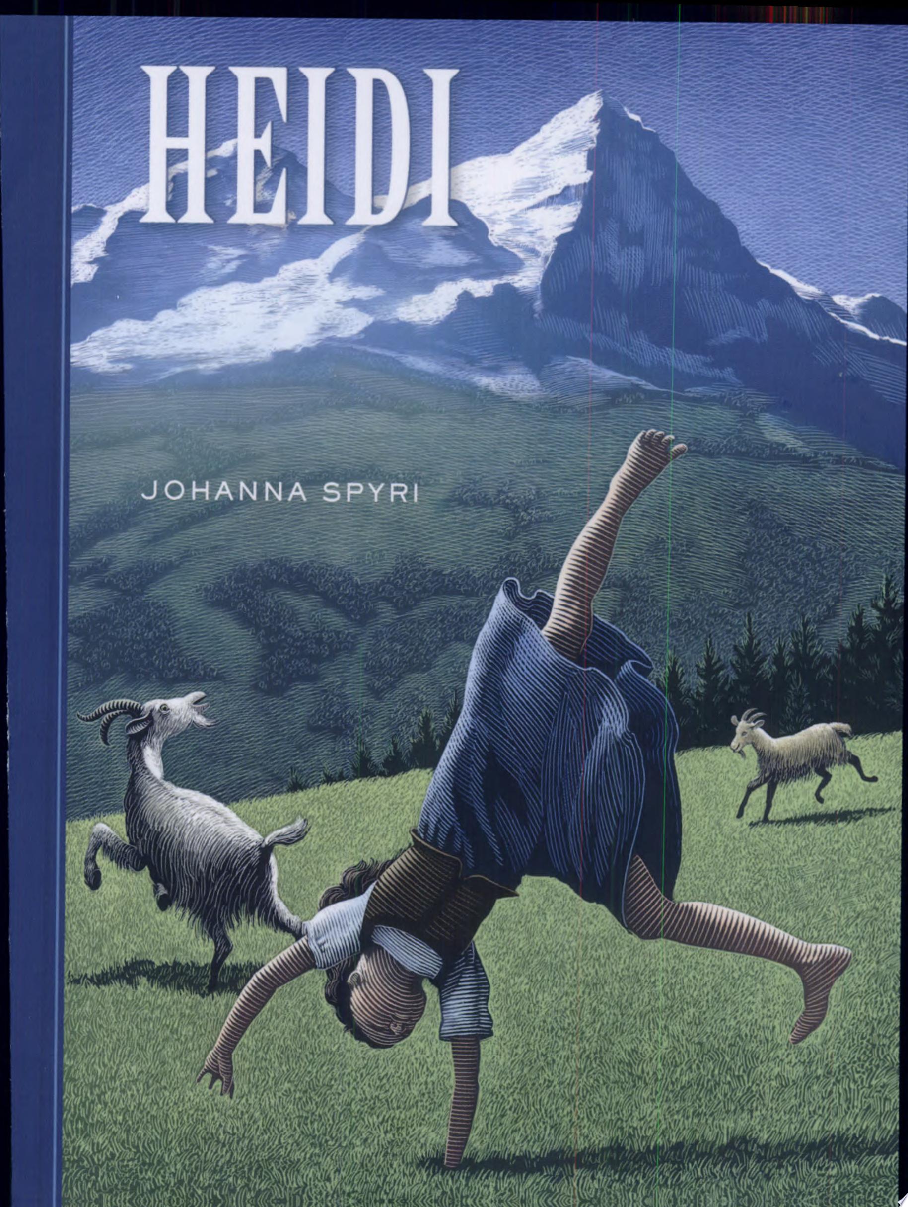 Image for "Heidi"