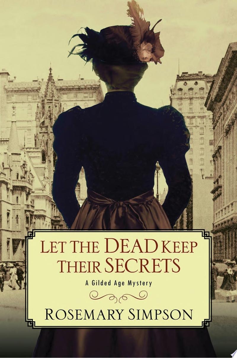 Image for "Let the Dead Keep Their Secrets"